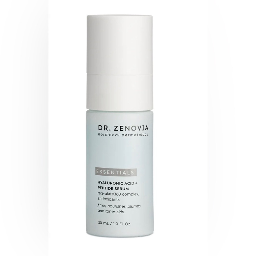 Dr Zenovia Hyaluronic Acid and Peptide Serum BNIB